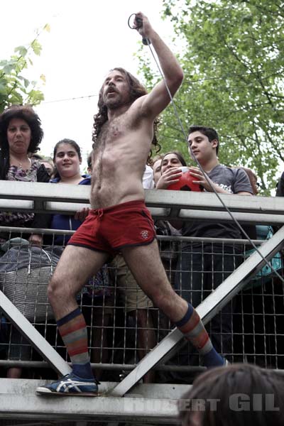 MONOTONIX - 2009-05-31 - PARIS - Parc de la Villette - 